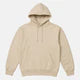 Unisex Solid Hoodie – Cotton Blend Fabric