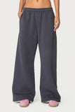 Bow Detail Sweatpants