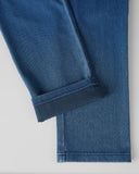 Women's Sweatpant Ankle Jeans